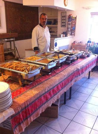 The Rose Garden Café